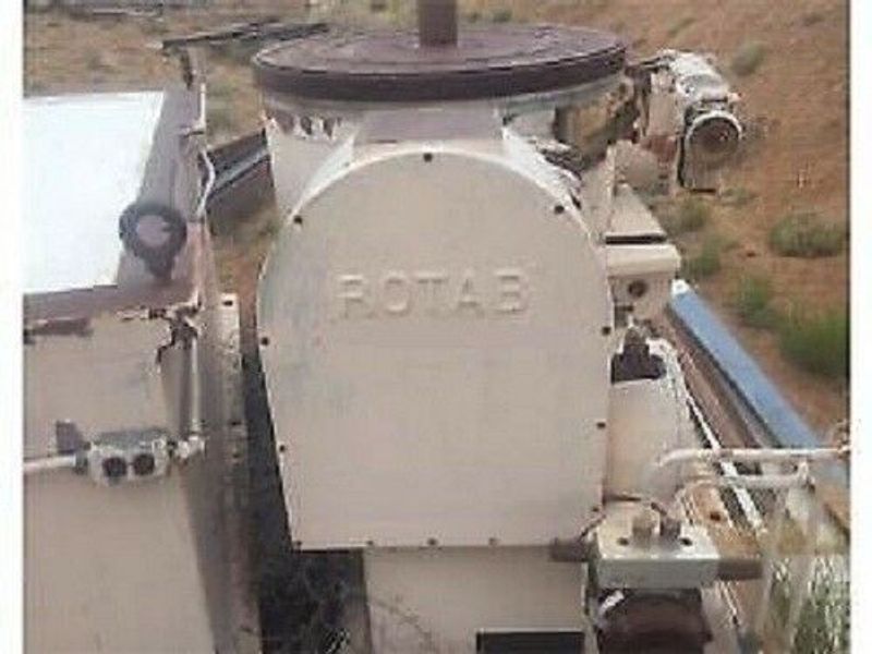 10 TON CAPACITY HYDRAULIC POSITIONER