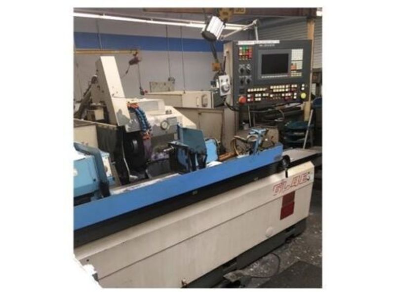 EQUIPPED WITH GC 32 CONTROL, 12.6' X 19/7" TRAVELS, REBUILT BY TOYODA IN 2017 18,196 HOURS