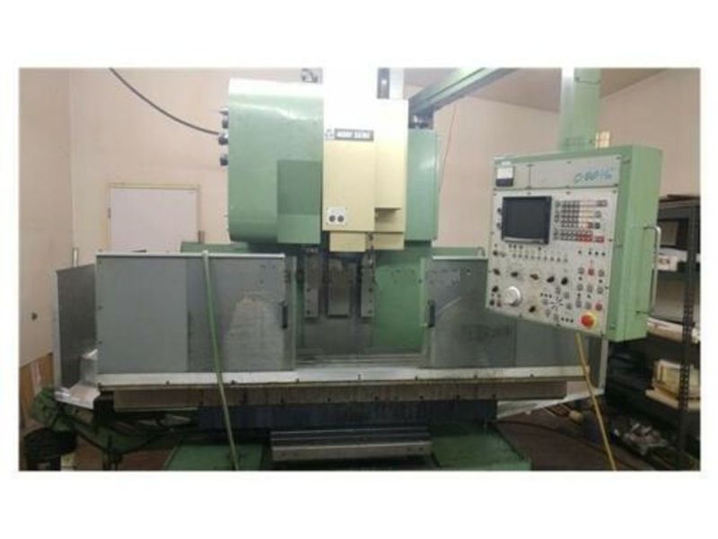 FANUC 6MB, 35 TAPER, 30 ATC, UNDER POWER & RUNNING