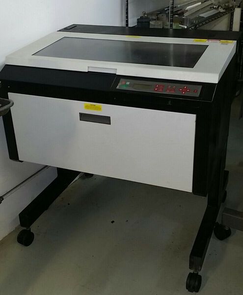 35 Watts Refurbished Laser Engraving Cutting System