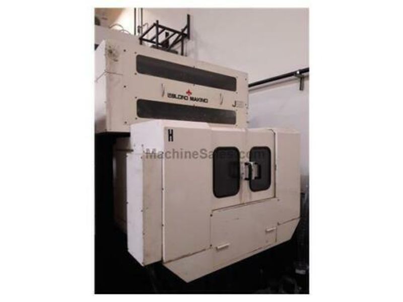 1995 PROFESSIONAL 3 CONTROL, CHIP CONVEYOR, BT-40, 12000 RPM, 12 ATC, (HAS SPINDLE PROBLEM)