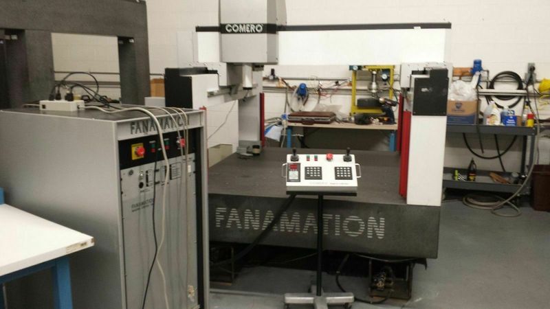 COMPARES WITH THE FOLLOWING MACHINES:   Mitutoya Bright A-707                     27.5 x 27.5 x 23.6                                          Mitutoyo BRIGHT Apex 910           36  X 40  X 24  Mitutoyo  LEGEX 9106                   36  X 40  X 24  M