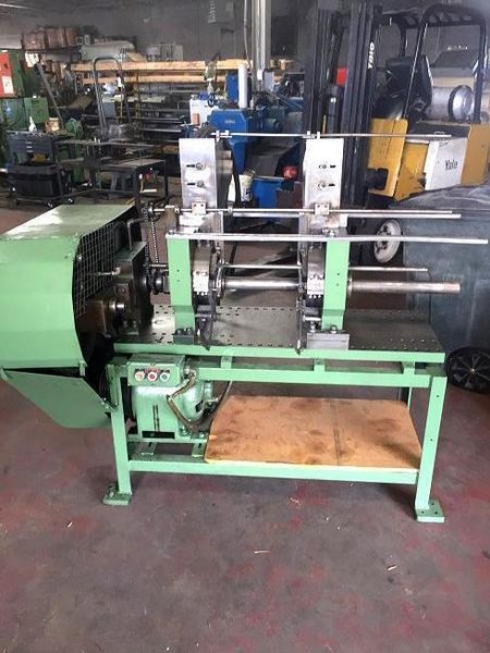 Double End Thread Roller