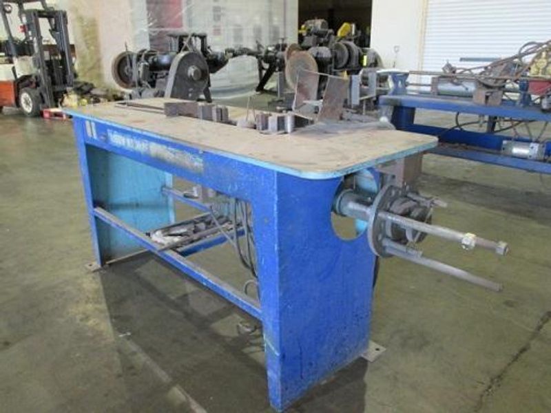 Lubow WBR-1 Wire Bender