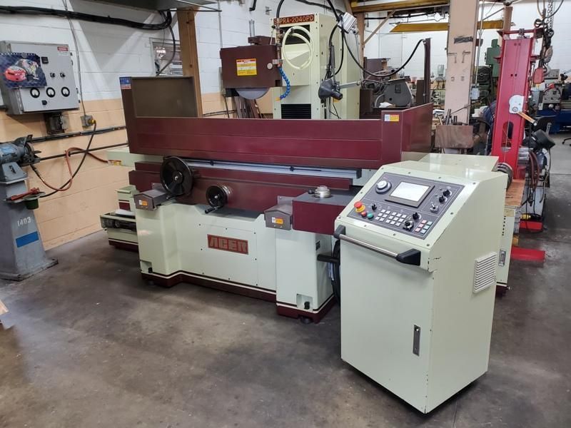 ACER SUPRA 2040PD SURFACE GRINDER