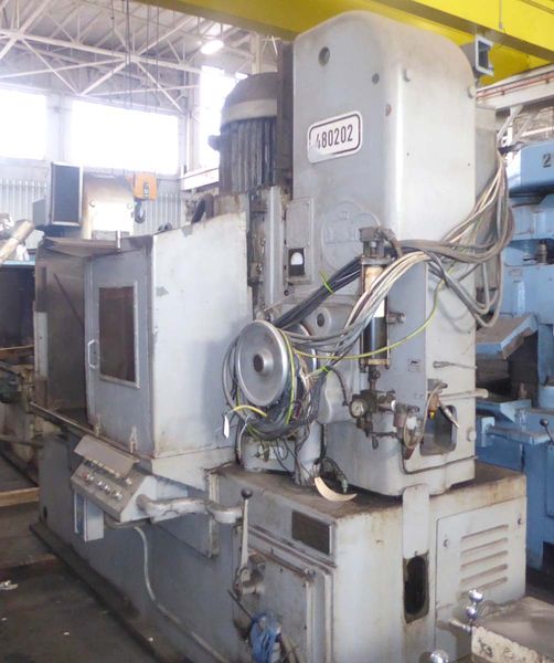 Blanchard #26HD-48, 48" Geared Head Vertical Spindle Rotary Surface Grinder 79' Re-manufactured