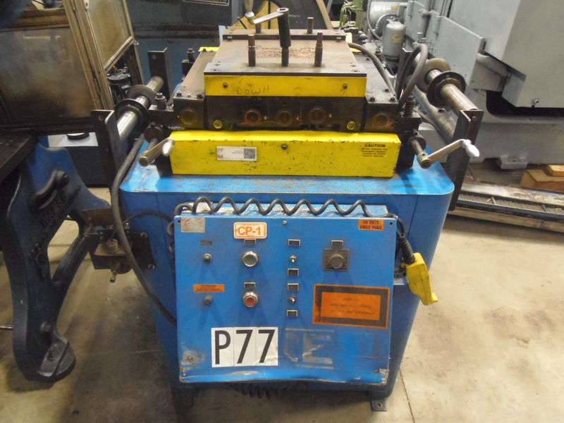 15" X 180" 11 ROLL PRE STRAIGHTENER, MODEL PRIMO PRHD-15-DC3-J, NEW 1999