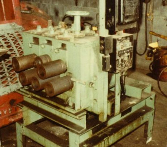 1/2' SUTTON #0 FLAT & SHAPE STRAIGHTENER:  STOCK #10249