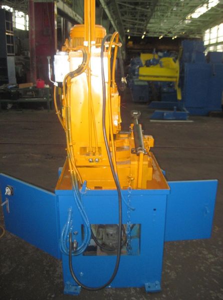 12' SOCO CIRCULAR CUTOFF SAW: STOCK #18157