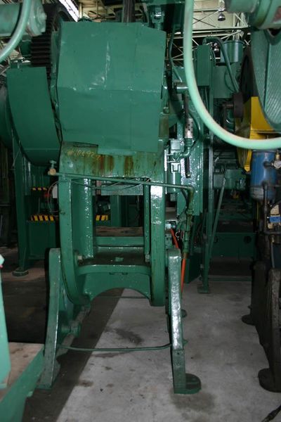 75 TON BLISS OBI PRESS: STOCK #19334
