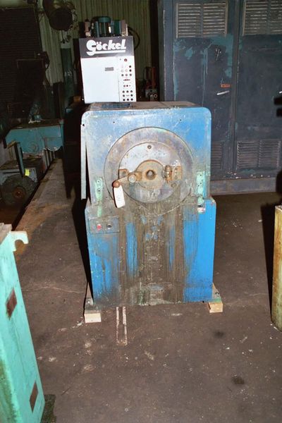3/8' SOLID & 7/8' TUBE TORRINGTON SWAGER & POINTER: STOCK #19671