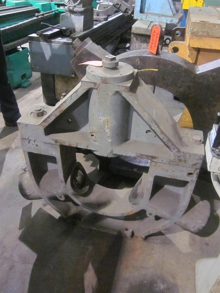 12' STEADY REST WITH ROLLERS:  STOCK #53982