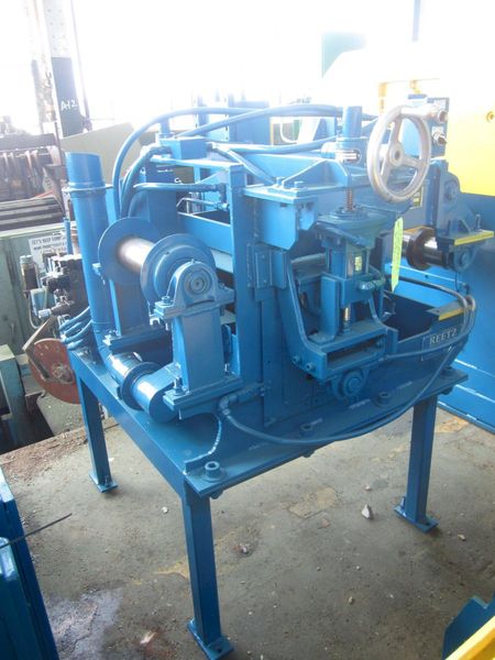 MACHINE CONCEPTS WIRE BRUSH CLEANING UNIT WITH GRINDER:  STOCK #55212