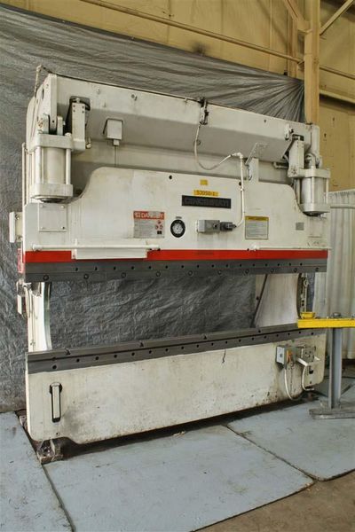 90 TON X 10' CINCINNATI FORMMASTER HYDRAULIC BRAKE: STOCK #56481