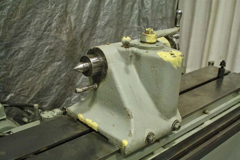 14' X 72' NORTON UNIVERSAL GRINDER W/DROP DOWN I.D.: STOCK #56800