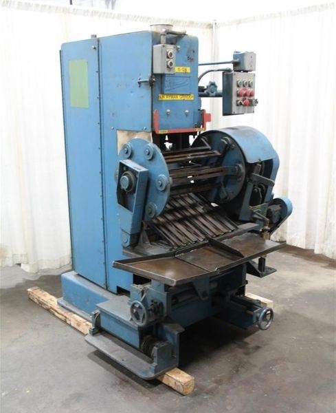 RYMAN BELT GRINDER: STOCK #59322