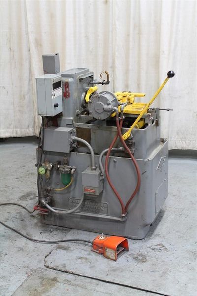5/8' LANDIS MODEL #5C LANDMACO THREAD ROLLER : STOCK 61398