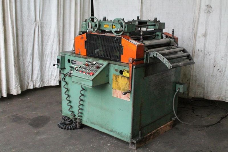 24' X .105' EGAN STOCK STRAIGHTENER: STOCK 64349