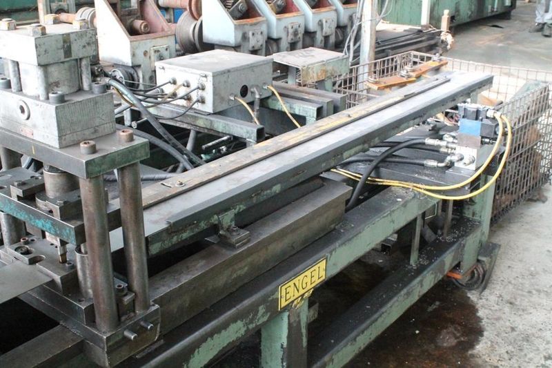 8 STATION ENGLE GANG PUNCH: STOCK 64364