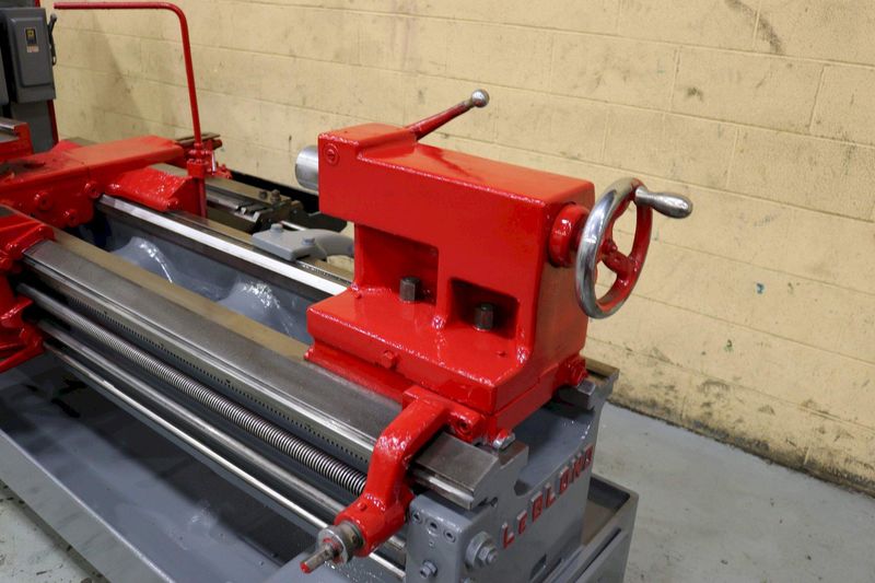 22" X 72" LEBLOND REGAL SERVO SHIFT ENGINE LATHE: STOCK # 64443