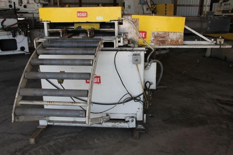 30' X .110' ROWE MODEL #FDC-053-430 SERVO FEEDER: 64449