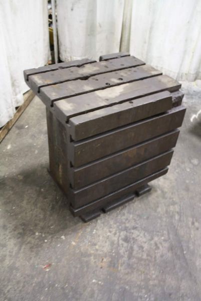 NILES BOX DRILL TABLE:  STOCK #67195