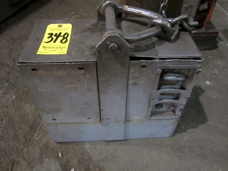 LIFTING MAGNET: STOCK #67863