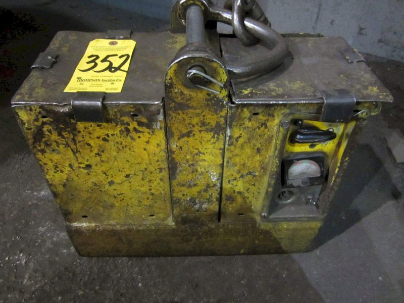 LIFTING MAGNET: STOCK #67864