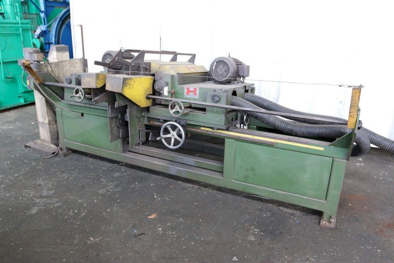 96' HAVEN MODEL #960-A DOUBLE END TUBE DEBURRER: STOCK 68044