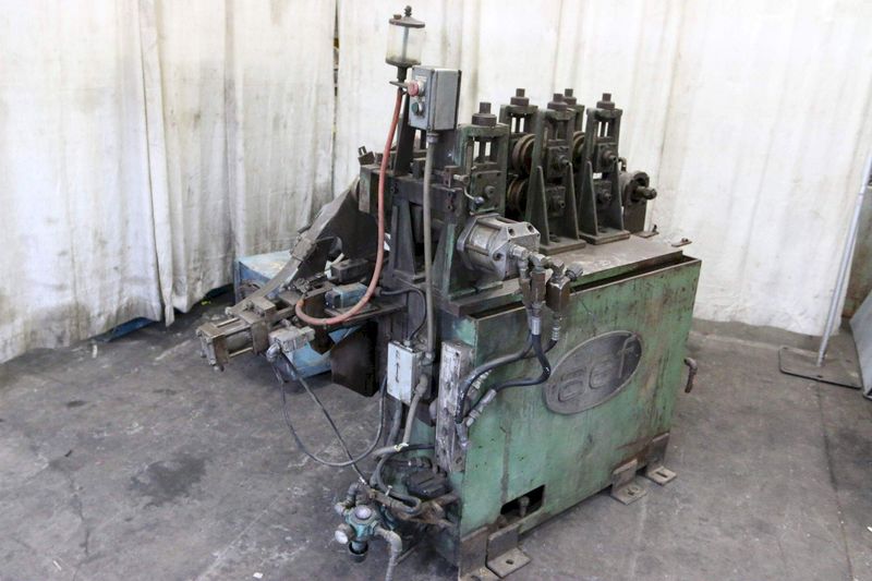 AEF BICYCLE INLINE RING CUTOFF PRESS: STOCK #68645