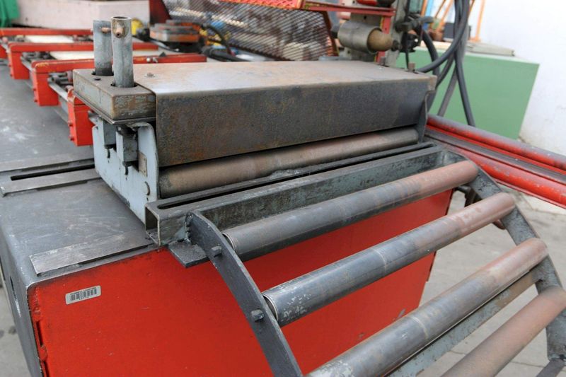 24' X .060' COILMATIC COIL FEEDER: STOCK #68864