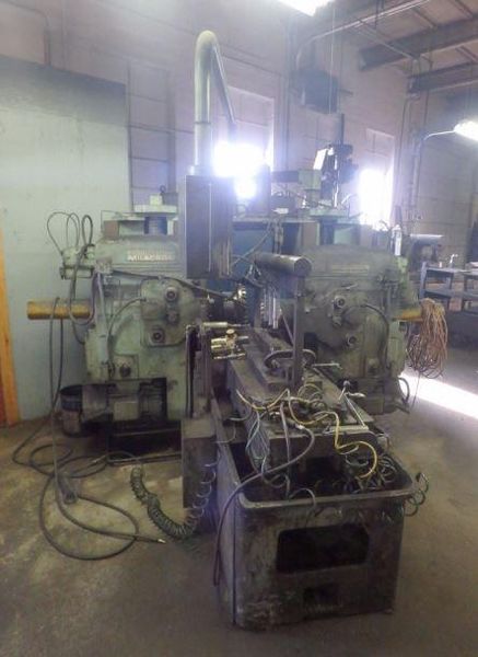 CINCINNATI MODEL 425-184 DUPLEX PRODUCTION MILL: STOCK #69103