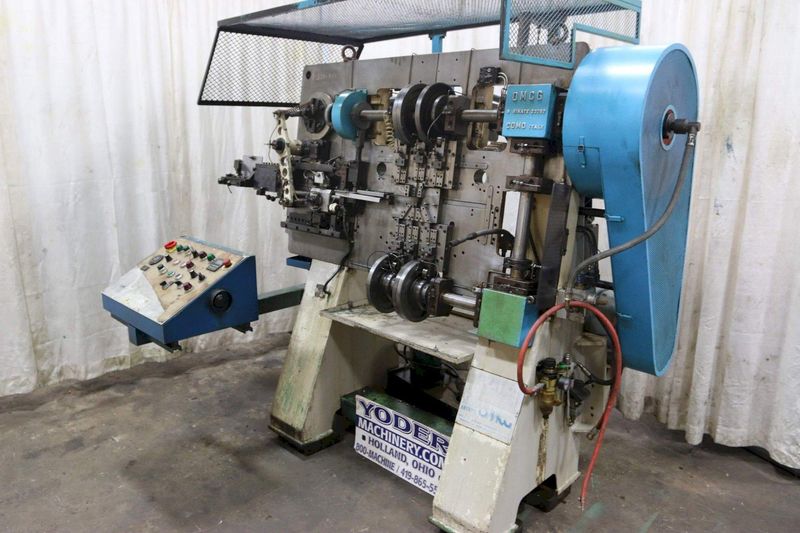 .197' X 9.84' OMCG MODEL PGU-250 VERTICAL WIRE MULTI SLIDE: STK 69678