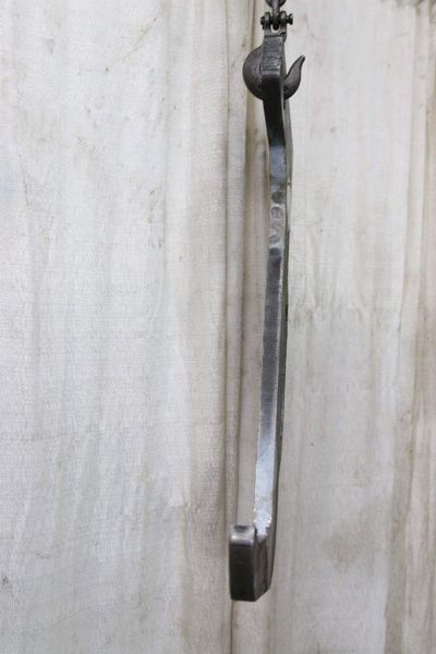 5 TON COIL C HOOK: STOCK #69919