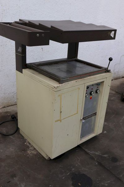 SERGEANT MODEL 1824-T PACKAGING VACUUM SEALER MACHINE: STOCK #70694