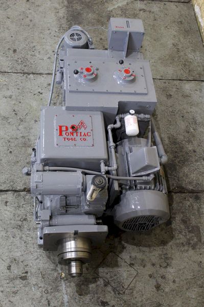 PONTIAC MILLING HEAD;  STOCK #71240