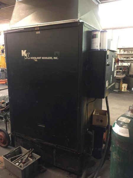 2500 WATT CINCINNATI #CL707 5X10 CNC SHEET LASER: STOCK #71526
