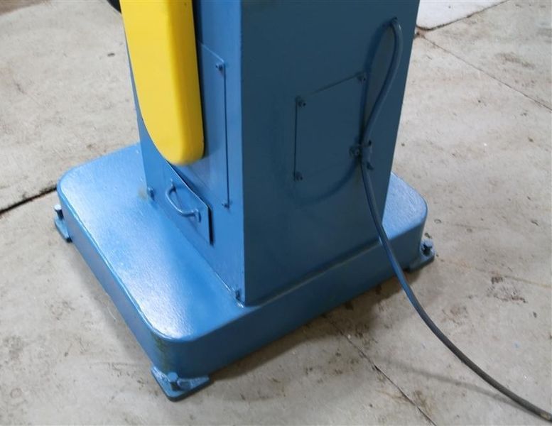 3/8' PULLMAX MODEL #X8-30 PLATE BEVELER: STOCK # 71692