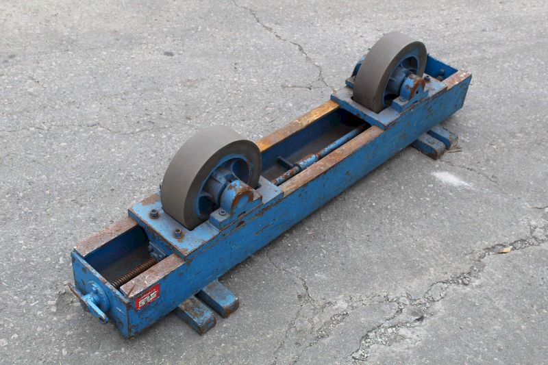 SALDATURA IDLER ROLL: STOCK #71822