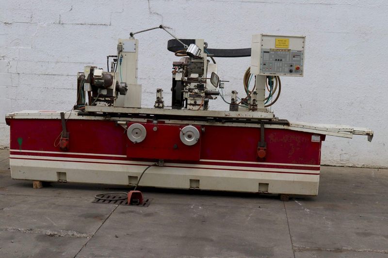 13' x 63' STUDER CYLINDRICAL GRINDER: STOCK #72036