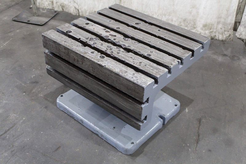 CARLTON UNIVERSAL DRILL TABLE:  STOCK #72324