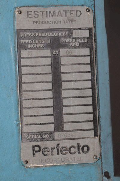 FEEDER: STOCK #72841