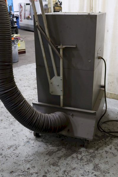 SMOKE MASTER MODEL F66V1113 AIR CLEANER: STOCK #73245