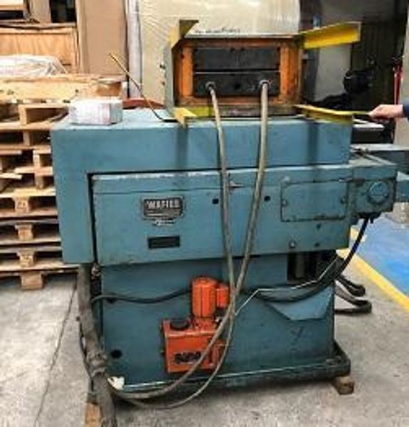 Wafios N4 Nail Making Machine