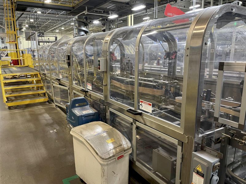 Douglas Spectrum Cartoner / Multipacker.