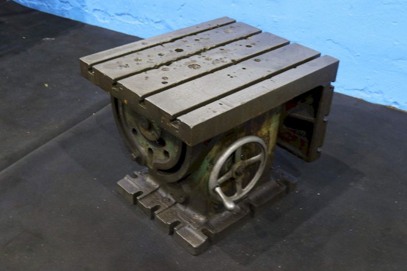 CARLTON UNIVERSAL DRILL TABLE:  STOCK #73787