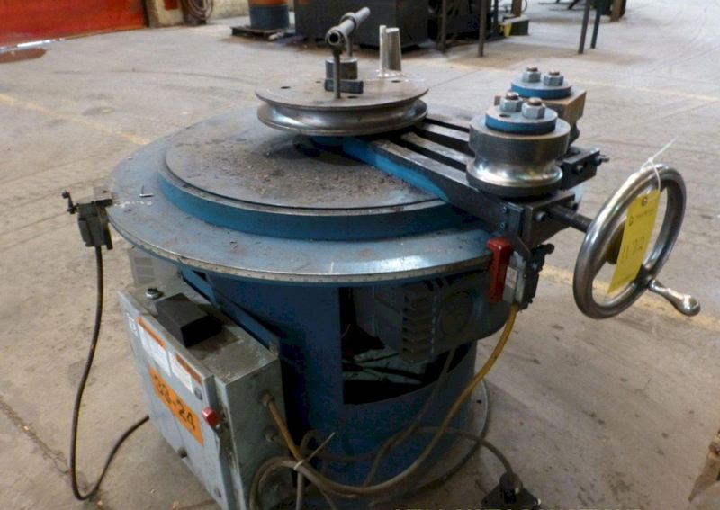 2" PEDRICK MODEL #A7 BENDER: STOCK #73290