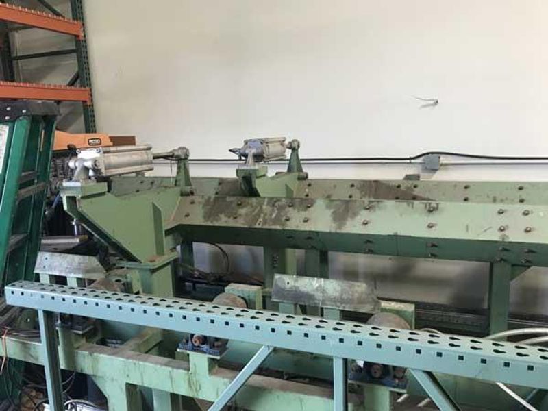 6J ROLL BRONX ROTARY BAR STRAIGHTENER: STOCK #73043