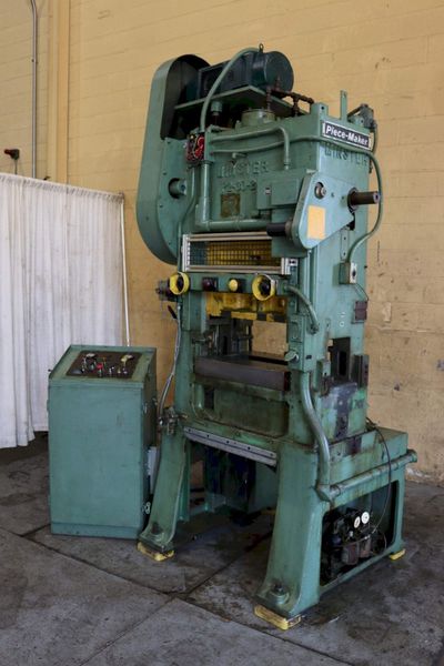30 TON MINSTER MODEL #P2-30 PIECE-MAKER PRESS: STOCK #72960