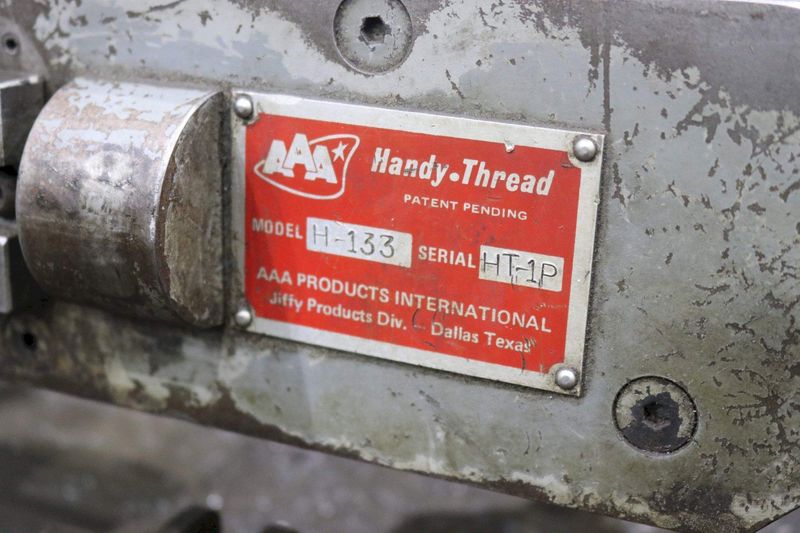 HANDY THREADER: STOCK #72784